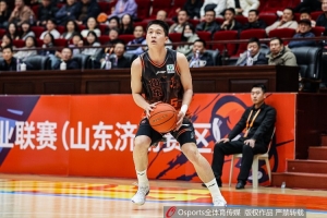 全国U21锦标赛山东山高100-93击败南京同曦 王证单场轰下51分